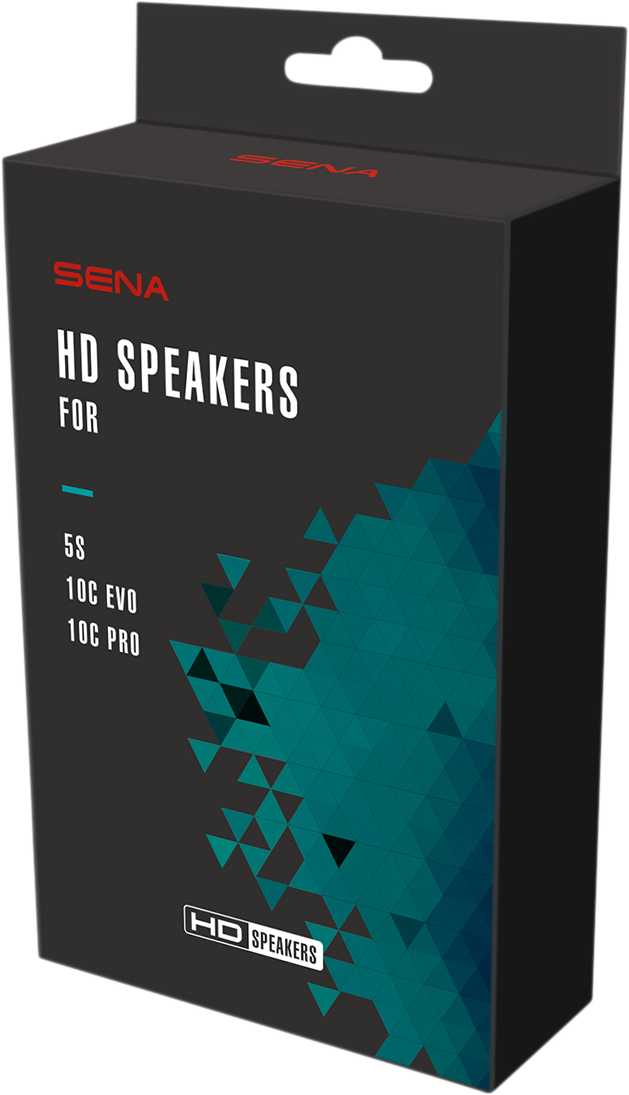 SENA HD SC-A0326 Speakers for Select Sena Products – Easy Plug-and-Play Replacement