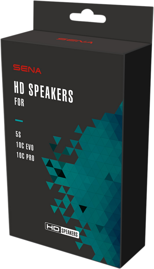 SENA HD SC-A0326 Speakers for Select Sena Products – Easy Plug-and-Play Replacement