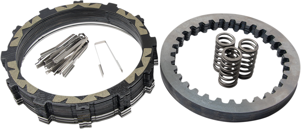 REKLUSE TorqDrive® Clutch Kit for Yamaha RMS-2807009