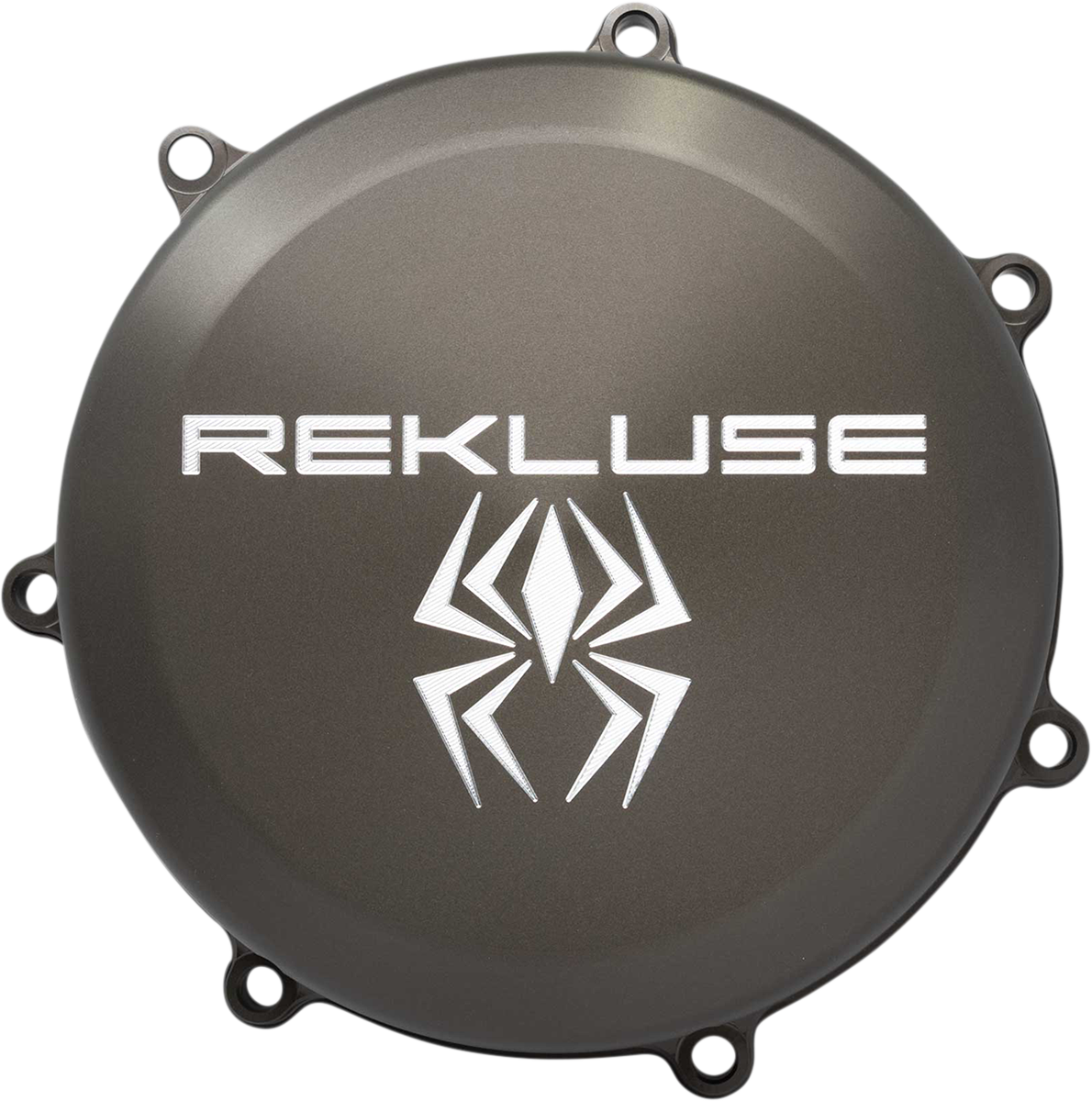 REKLUSE Clutch Cover for KTM RMS-383 - Durable Aluminum Performance Part