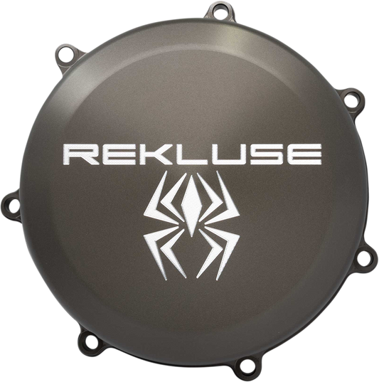 REKLUSE Clutch Cover for KTM RMS-383 - Durable Aluminum Performance Part