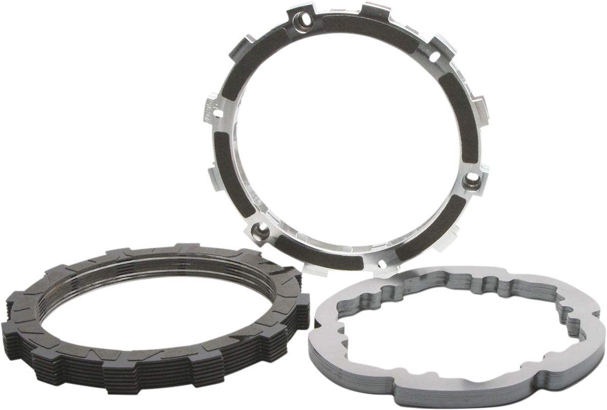 REKLUSE RadiusCX Clutch Kit Replacement for Gas Gas, Husqvarna, KTM – Part 751-13191