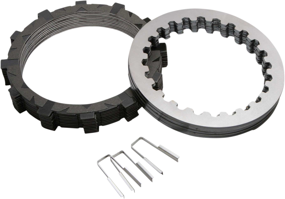 REKLUSE Clutch Pack for CRF 450 - Part 750-01009