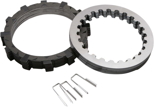 REKLUSE Clutch Pack for CRF 450 - Part 750-01009