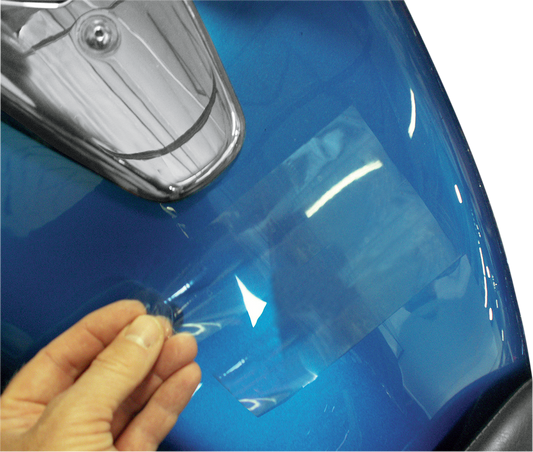 SADDLEMEN Protective Tape Kit 4320-0807 for Motorcycle Paint Protection