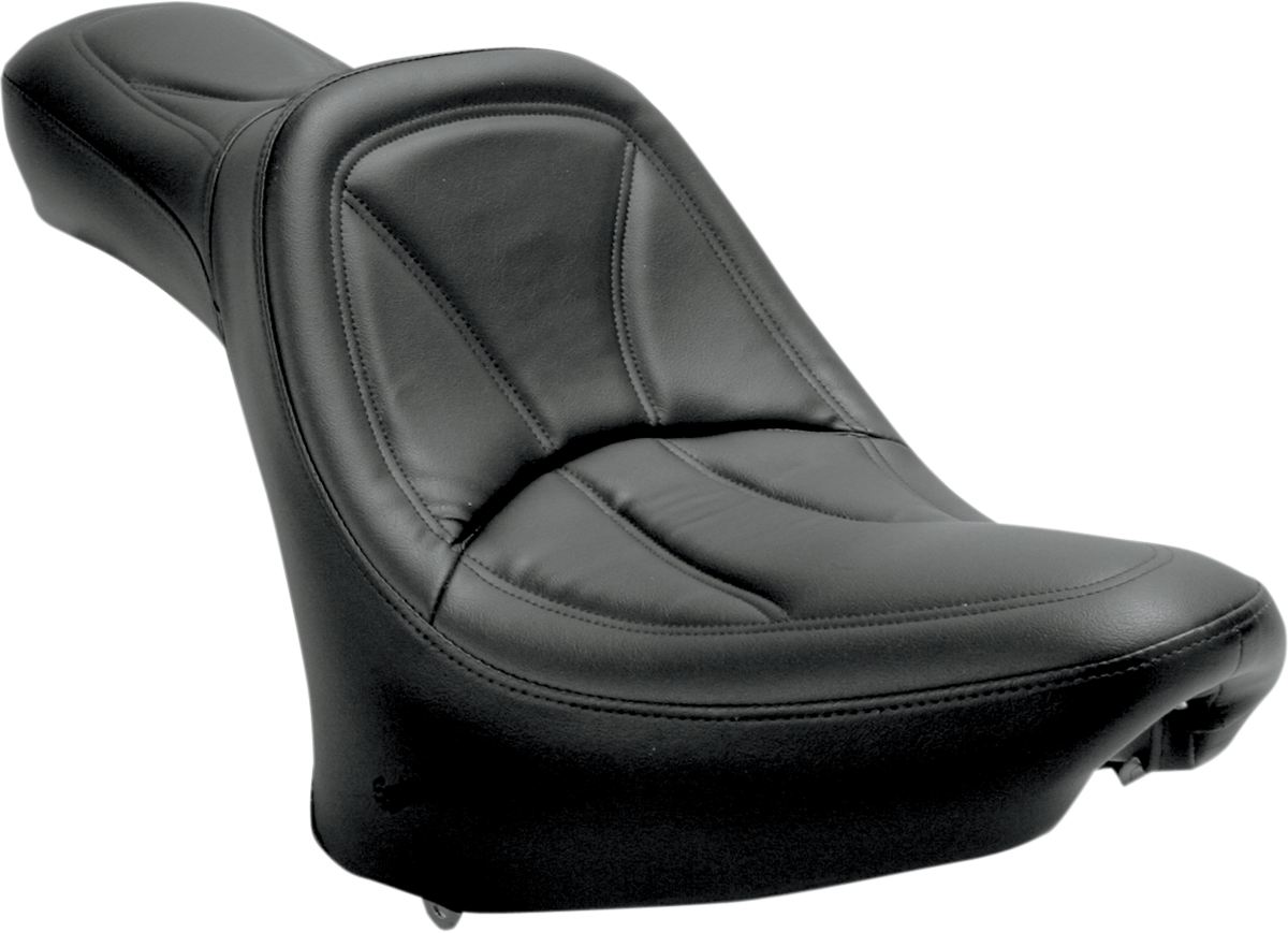 SADDLEMEN King Seat for Softail 815HFJ by SADDLEMEN