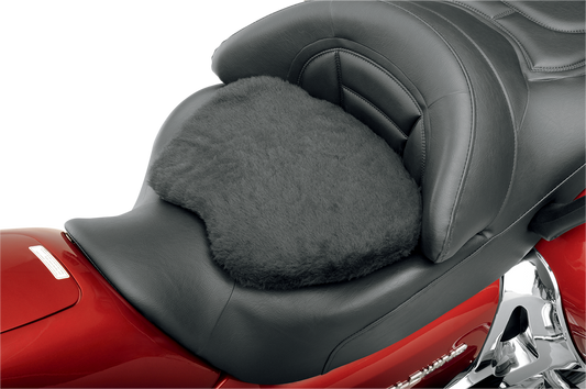SADDLEMEN 201J Breathable Fleece Seat Pad for Extra Large Motorcycle Seats