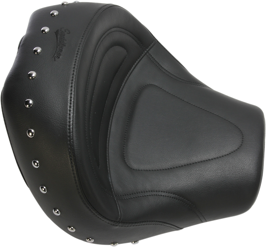 SADDLEMEN Solo Seat with Studded Design for Yamaha XVS1600 – Part Y3330J