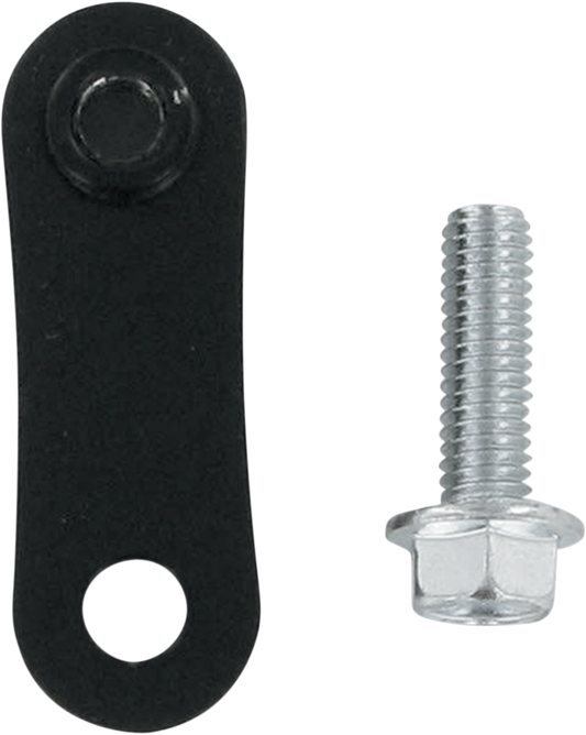 Vance & Hines Passenger Foot Peg Bracket 16927 - Left Relocation Kit for Touring Bikes