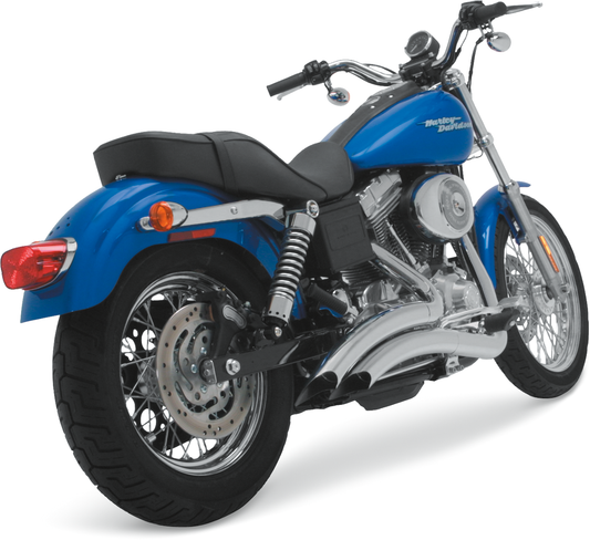 VANCE & HINES Big Radius Chrome Exhaust System 26007