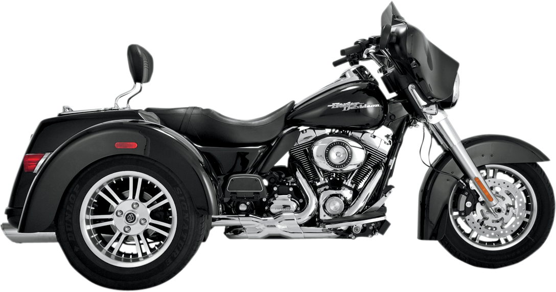 Vance & Hines Tri-Glide Adapter Kit 16785 for Enhanced Motorcycle Compatibility