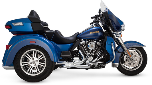 Vance & Hines Trike Adapter Kit - Chrome Part 16784