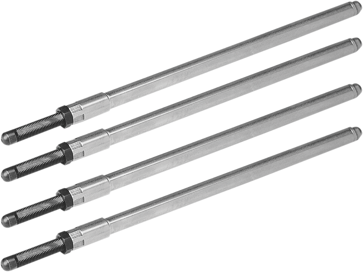 S&S CYCLE Time Saver Pushrods for Big Twin and Shovelhead - Part 930-0052