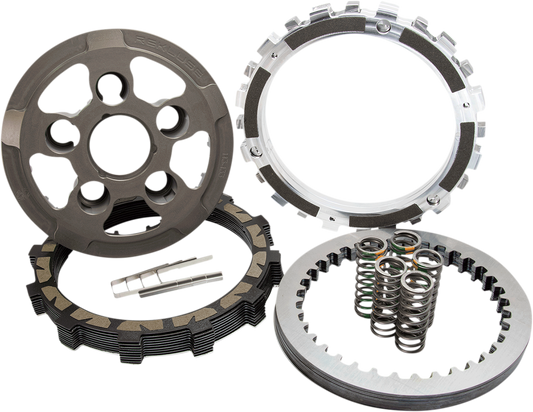 REKLUSE RadiusX Clutch RMS-6216100 – Auto Clutch Upgrade for Motorcycles