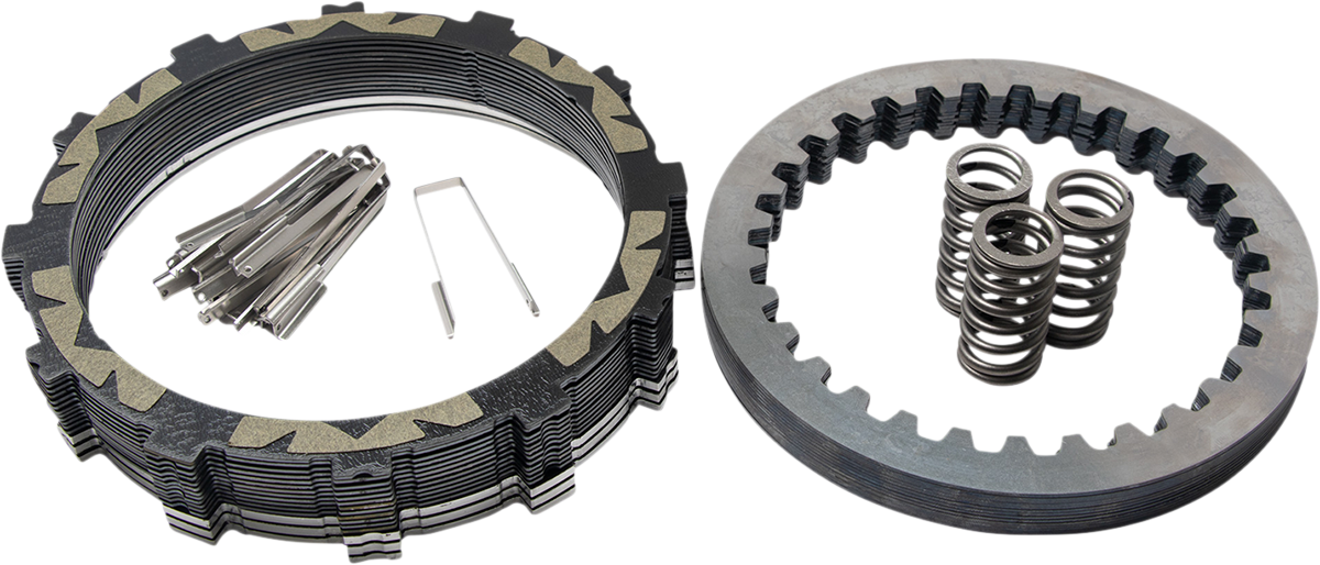 REKLUSE Clutch Kit for FTR 1200 RMS-2816200 – Enhanced Power and Smooth Shifting