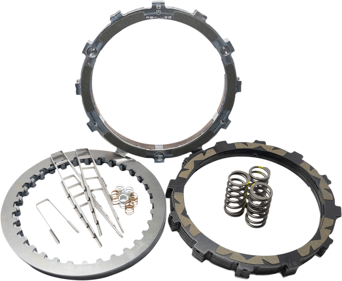 REKLUSE RadiusX Clutch RMS-6216200 – High-Performance Auto Clutch Upgrade for Motorcycles