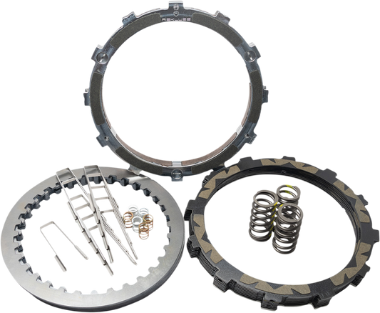 REKLUSE RadiusX Clutch RMS-6216200 – High-Performance Auto Clutch Upgrade for Motorcycles