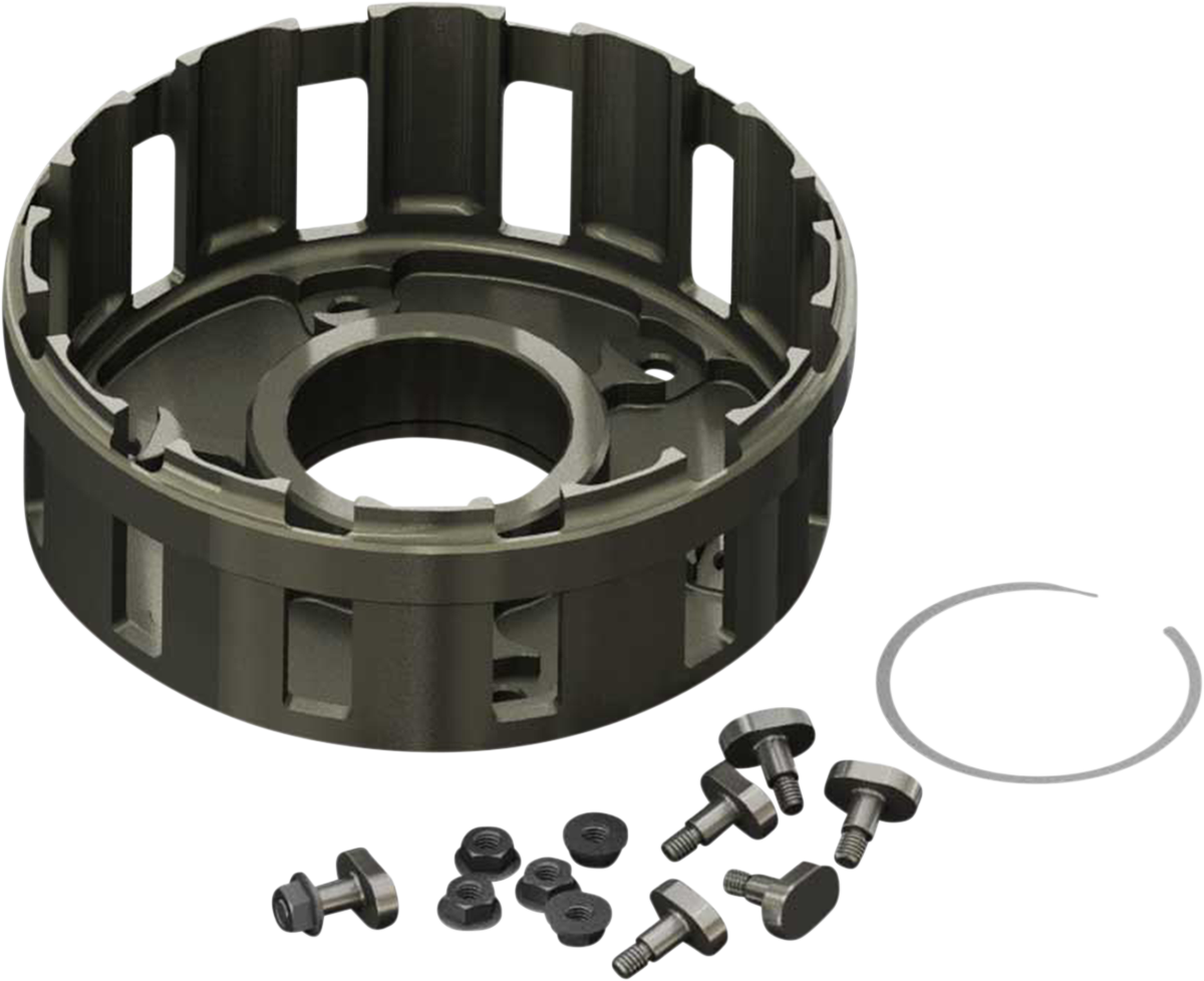 REKLUSE Clutch Basket M8 RMS-4115005 for Enhanced Motorcycle Performance