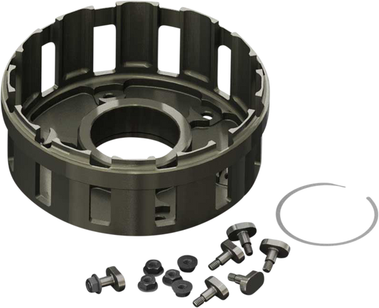 REKLUSE Clutch Basket M8 RMS-4115005 for Enhanced Motorcycle Performance