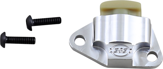 S&S CYCLE Cam Chain Tensioner M8 330-0737 - Precision Aluminum Design for Harley-Davidson Engines