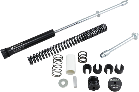 Progressive Suspension Monotube Cartridge Fork Kit 49 mm with Lowering - Model 31-2542
