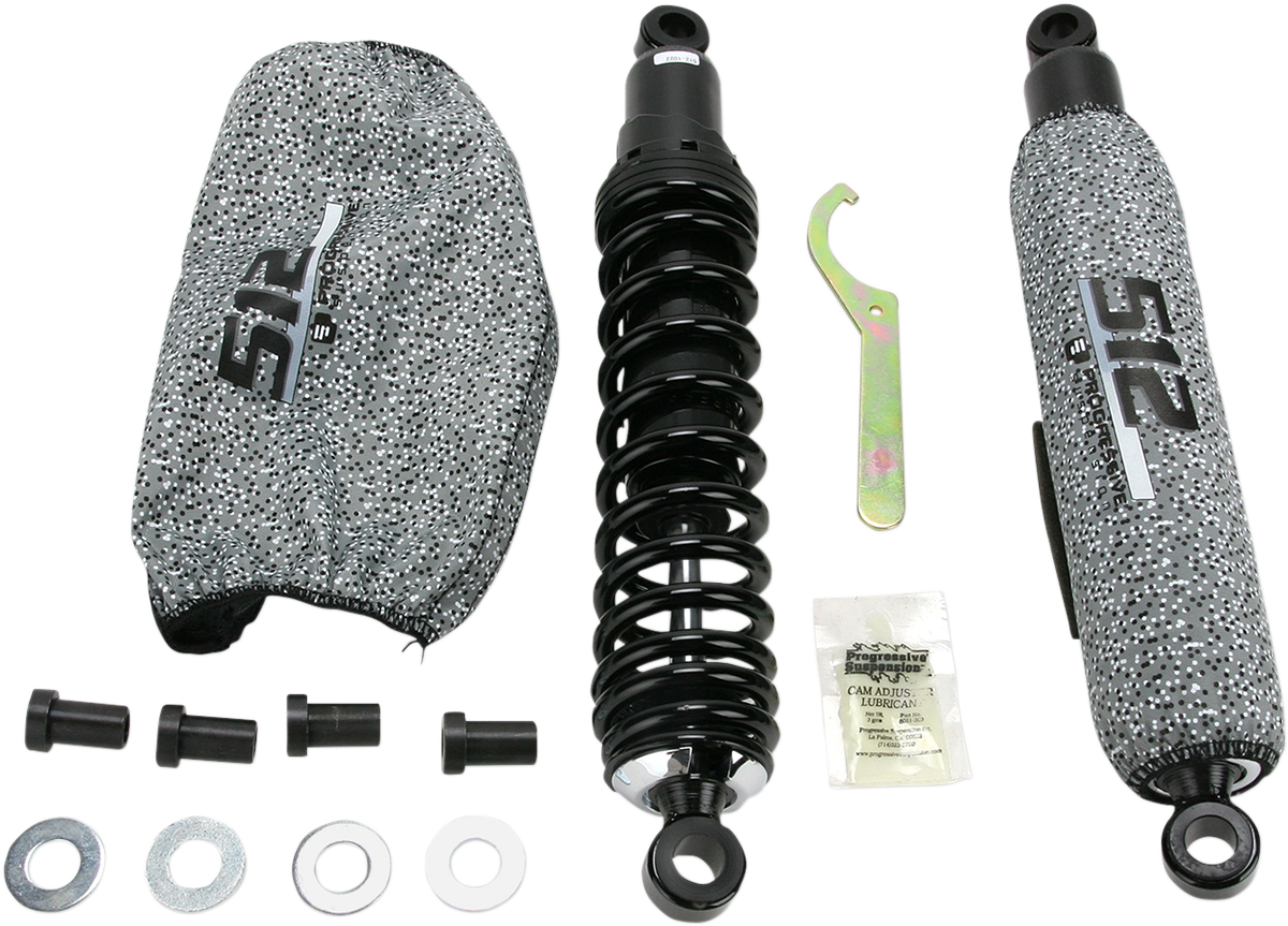 Progressive Suspension 512 Series Front Shock Absorber - 14.50 inch - Model 512-1022B