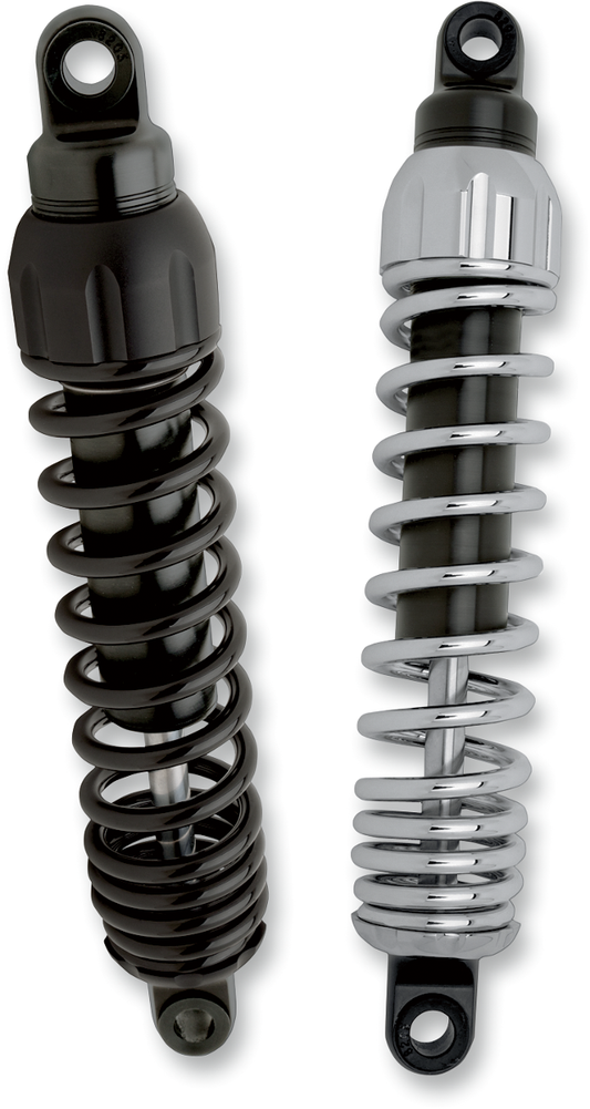 Progressive Suspension 444 Series Shock - 13-Inch Standard Chrome 444-4039C