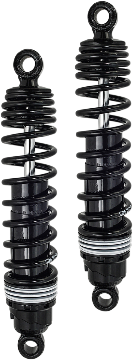 Progressive Suspension 412CRZ-4064B 12.5-inch Cruise Series Shock Absorber - Black