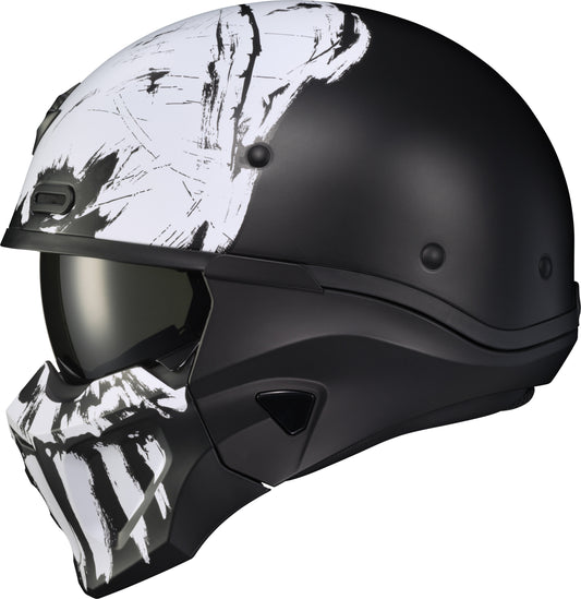 Scorpion EXO Covert X Open Face Helmet Marauder XL (Part Number: COX-1906)