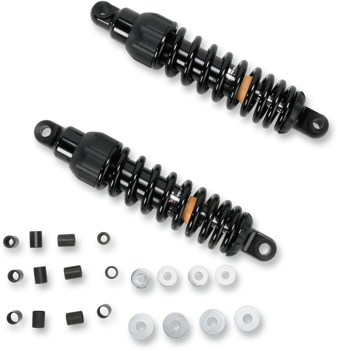 Progressive Suspension 444 Series Shock - 12-Inch Standard Black (Part 444-4249B)