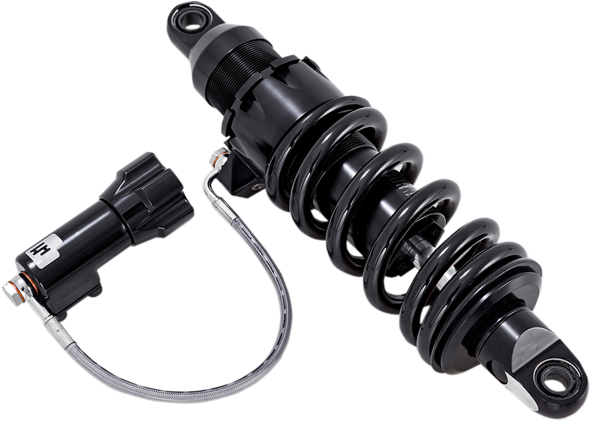PROGRESSIVE SUSPENSION 465 Series Shocks with Rap - 13.5" - Black - Standard 465-5043B