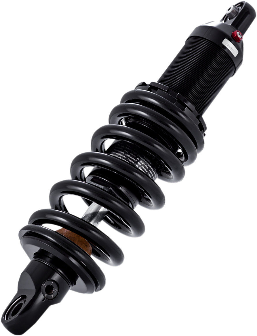 PROGRESSIVE SUSPENSION 465 Series Shocks - 12.2" - Black - Heavy-Duty 465-1191B