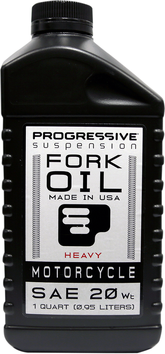 Progressive Suspension 20W Fork Oil - 1 Quart, Part Number 31-0011