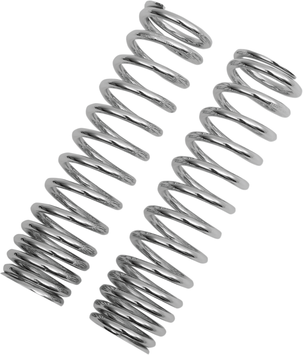Progressive Suspension Shock Springs 03-1367C for 12-Series and 412-Series Shocks