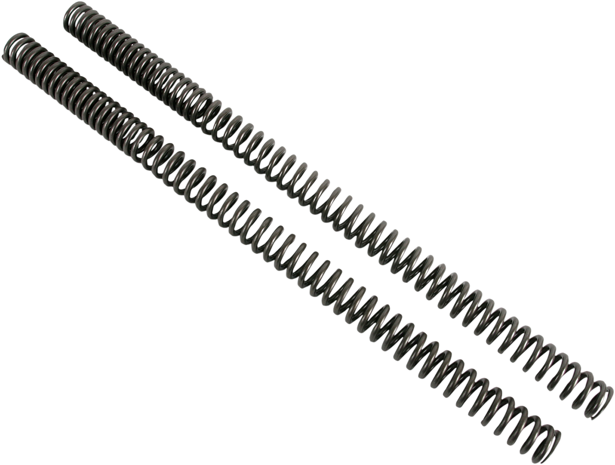 Progressive Suspension Front Fork Springs 11-1102 for Improved Ride and Handling