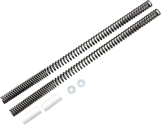 Progressive Suspension Front Fork Springs 11-1120 for Enhanced Ride Comfort and Handling