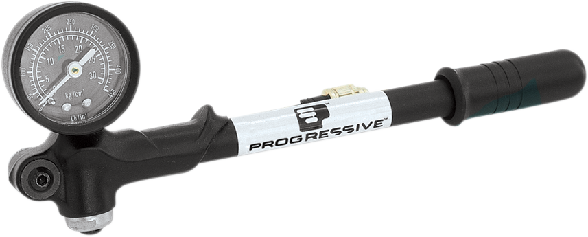 Progressive Suspension GP3-300 Mini Air Shock and Fork Pump with Check Valve and Let-Down Feature