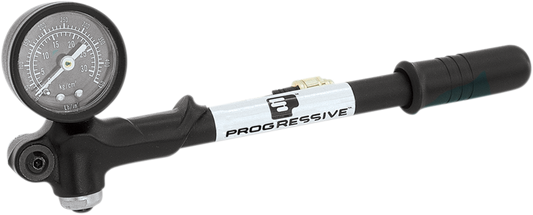 Progressive Suspension GP3-300 Mini Air Shock and Fork Pump with Check Valve and Let-Down Feature