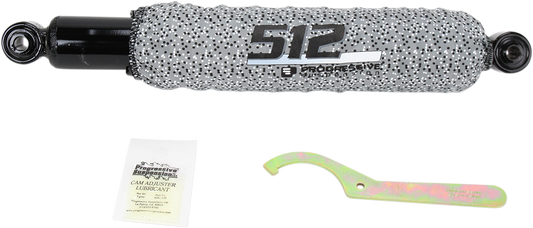 Progressive Suspension 512 Series Shock Rear - 14.50" (Part #512-1002B)