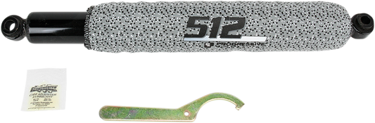 Progressive Suspension 512 Series Rear Shock Absorber for Most Models - 17.50 Inches - Part 512-1016B