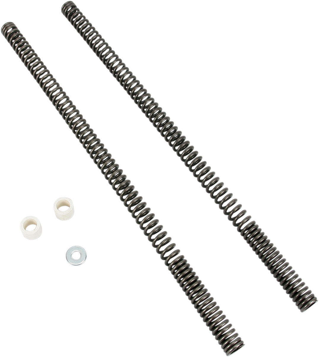 Progressive Suspension Front Fork Springs 11-1109 for Enhanced Ride Comfort and Handling