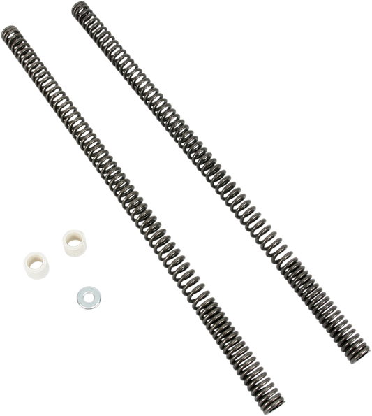 Progressive Suspension Front Fork Springs 11-1109 for Enhanced Ride Comfort and Handling