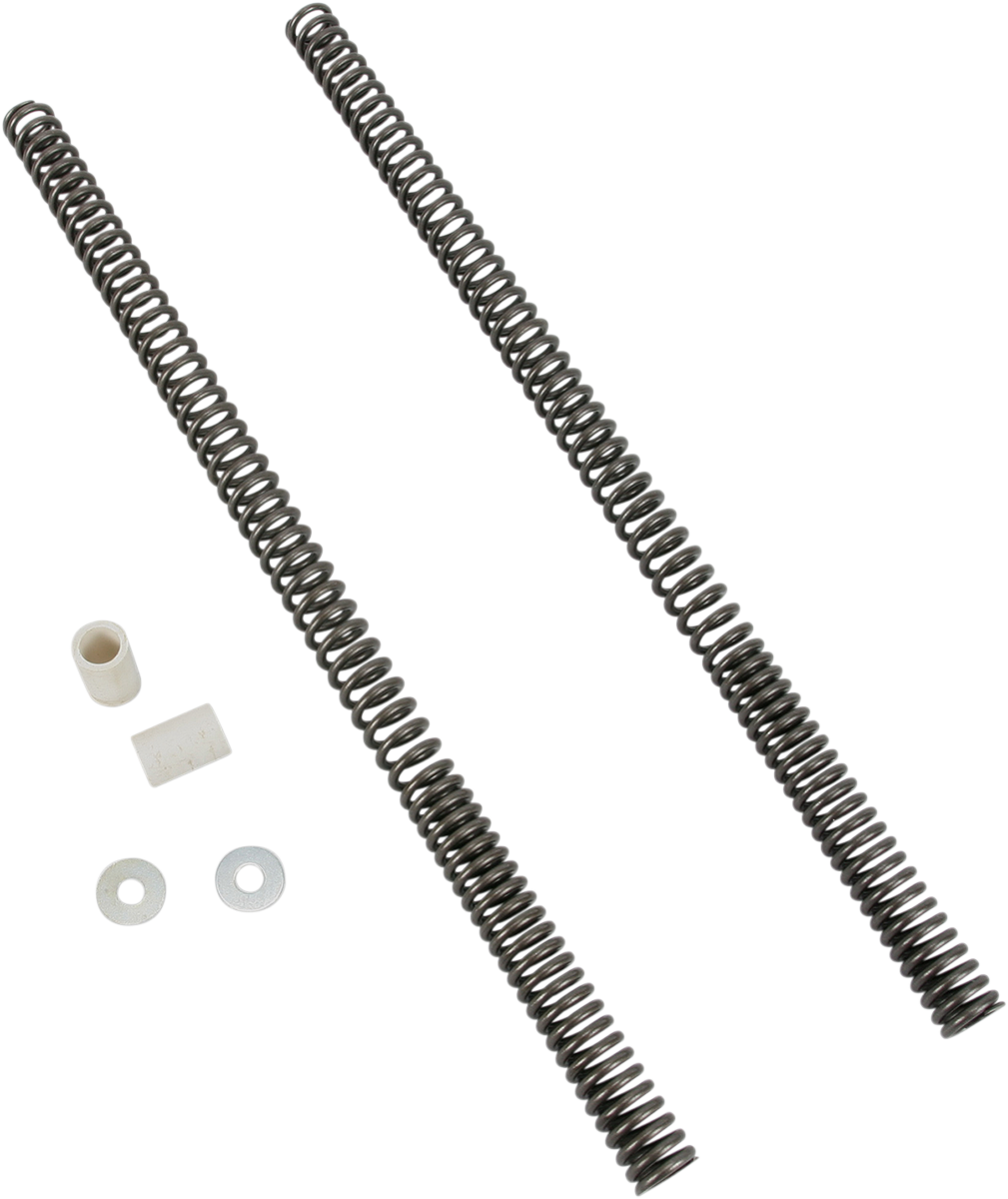 Progressive Suspension Front Fork Springs 11-1152 for Enhanced Ride Comfort and Handling
