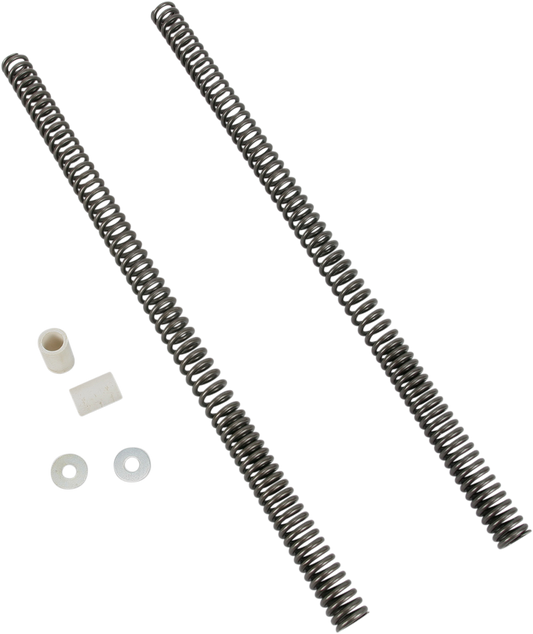 Progressive Suspension Front Fork Springs 11-1152 for Enhanced Ride Comfort and Handling