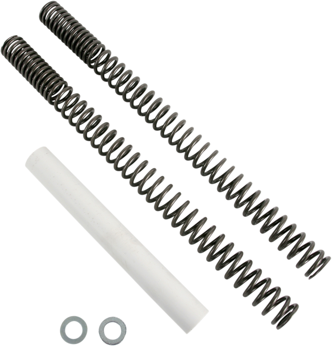 Progressive Suspension Front Fork Springs 11-1126 - 34mm Diameter for Enhanced Ride Quality