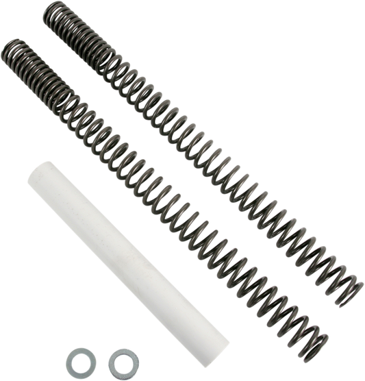 Progressive Suspension Front Fork Springs 11-1126 - 34mm Diameter for Enhanced Ride Quality