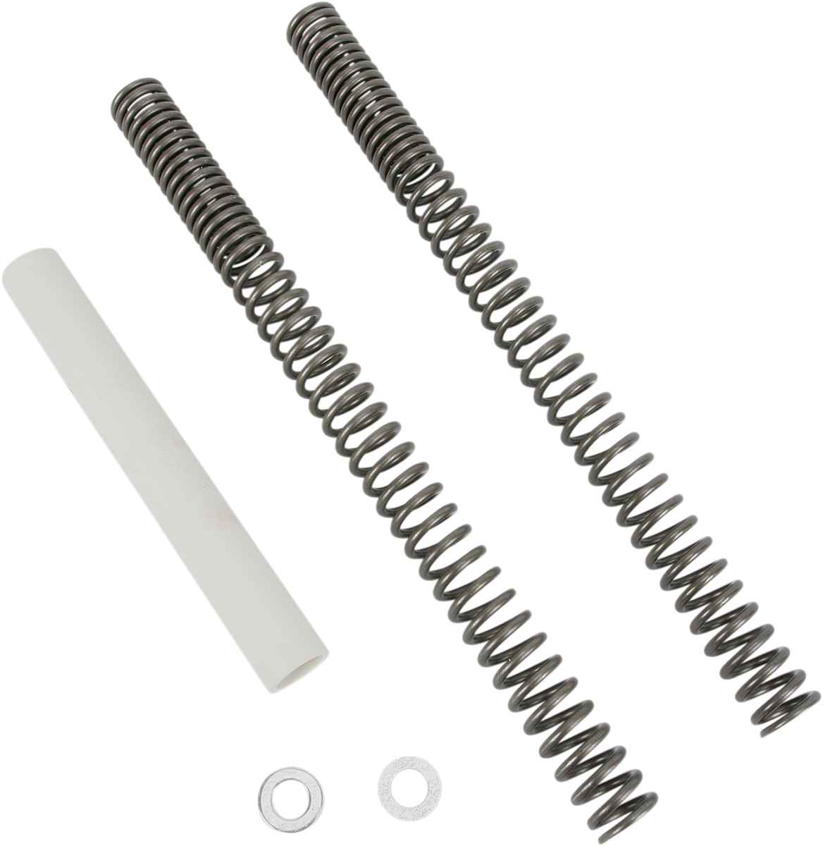 Progressive Suspension Front Fork Springs 11-1145 for Enhanced Ride Comfort and Handling