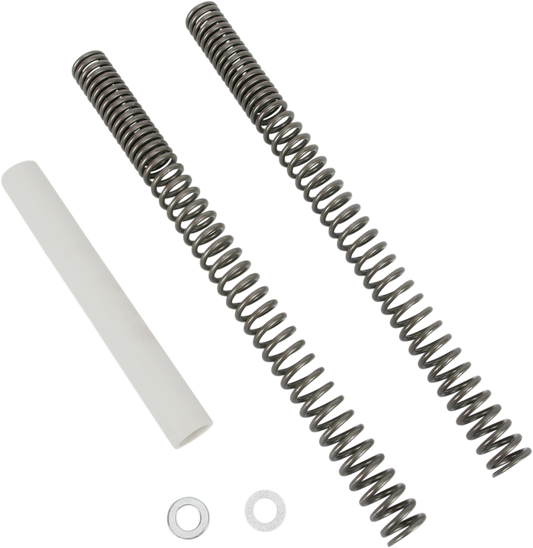 Progressive Suspension Front Fork Springs 11-1145 for Enhanced Ride Comfort and Handling