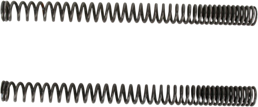 Progressive Suspension Front Fork Springs 25/40 lb/in for Motorcycle - Part 11-1151
