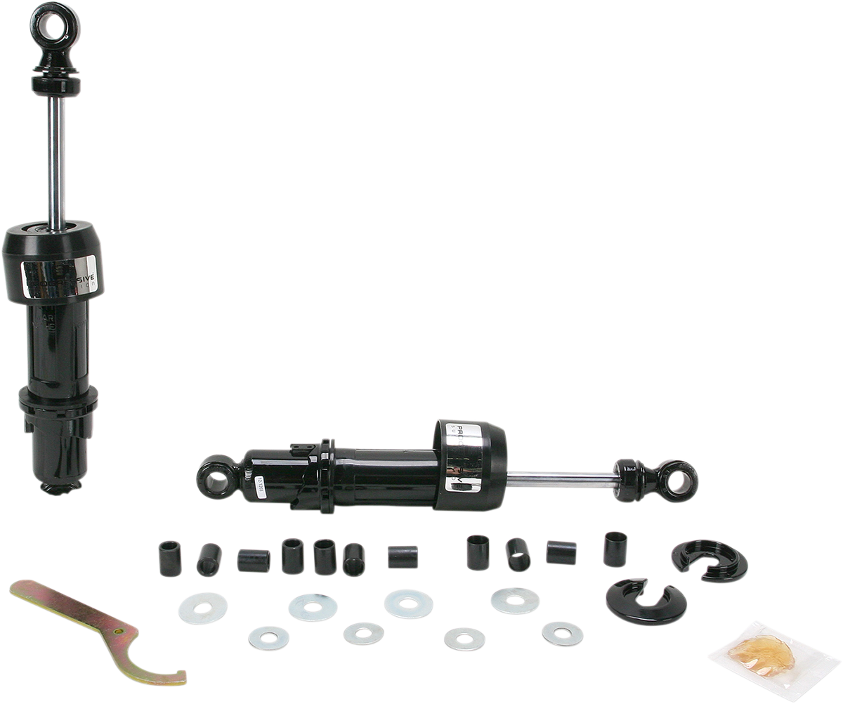 Progressive Suspension 12-1203B 13.5-Inch Black 12-Series Gas-Charged Shock Absorber